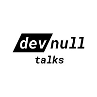 /dev/null talks logo - Similar company to Pycones