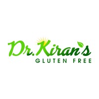 Dr. Kiran's Gluten Free logo - Similar company to Kiranamate.Com