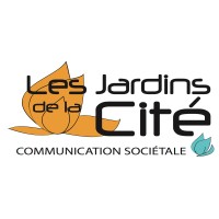 Les Jardins de la Cité - Communication sociétale logo - Similar company to Genelec Installations