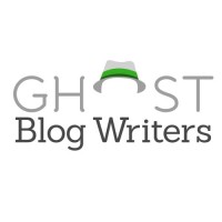 Ghost Blog Writers logo - Similar company to Ultius