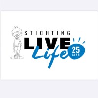 Stichting Live Life logo - Similar company to Van Veen Groep Bv