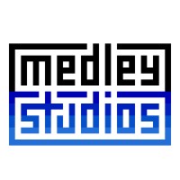 Medley Studios logo - Similar company to Fonden Voxhall