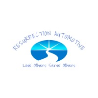 Resurrection Automotive Inc logo - Similar company to Jasper Websites-A Viv Company