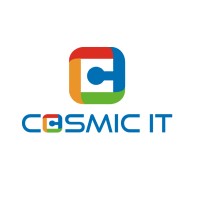 Cosmic IT Ltd logo - Similar company to Jomaddar It