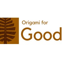Origami for Good logo - Similar company to Space Student Chapter