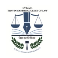 PGCL Alumni Association logo - Similar company to Svkm'S Pravin Gandhi College Of Law, Mumbai University