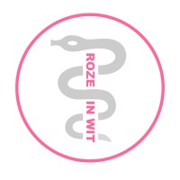 Roze in Wit logo - Similar company to Jufdanielle