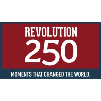 Revolution 250 logo - Similar company to Historicorps