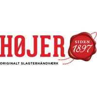 Højer Pølser A/S logo - Similar company to Oles Gård
