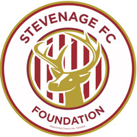 Stevenage FC Foundation logo - Similar company to Herts Visual Arts
