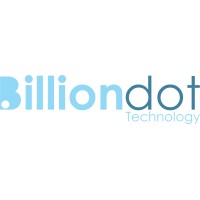 BillionDot logo - Similar company to Wexai Multiwebx Ai Innovations Llp