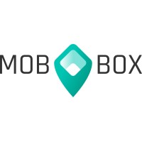Mob Box (acquired by Mbrella) logo - Similar company to Mbrella