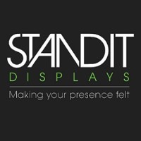 Standit Displays logo - Similar company to Shade Zone