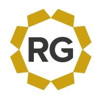 RG Gold logo - Similar company to Qazaqstan Investment Corporation