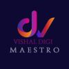 Vishal Digimastro logo - Similar company to Med Techpro Solutions