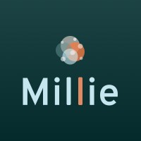 Millie logo - Similar company to 11Bytes Gmbh