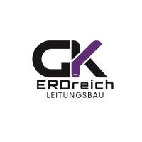 GK Erdreich Leitungsbau GmbH logo - Similar company to Brüder Resch Hoch- U. Tiefbau