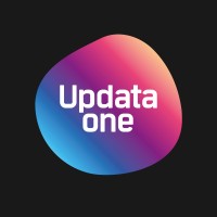 Updata One logo - Similar company to Typejust