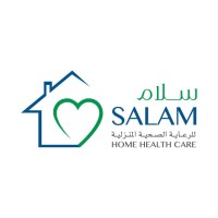 Salam HHC | سلام للرعاية الصحية المنزلية logo - Similar company to Salam Centre مركز سلام