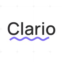 ClarioAI logo - Similar company to Sigmatic Consulting