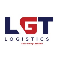 LGT LOGISTICS LIMITED logo - Similar company to Thoth Cargo Solution