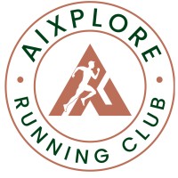 AIXPLORE Running Club logo - Similar company to Ball Under Pressure