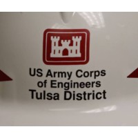 U.S. Army Corps of Engineers, Tulsa District logo - Similar company to Army Engineer Association