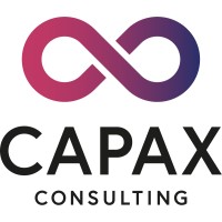 Capax Consulting logo - Similar company to Recommend Recruitment