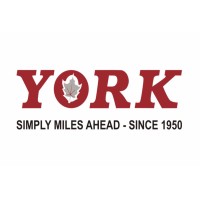 York Transport Equipment logo - Similar company to Dlt Technologies S.À R.L.