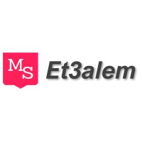 et3alem logo - Similar company to Et3Alem.Com