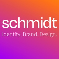 schmidt - Identity. Brand. Design. logo - Similar company to The Interim Manager