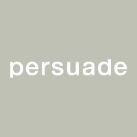 Persuade brand interaction logo - Similar company to Studio Lauda