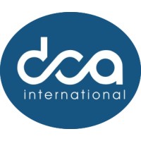 DCA INTERNATIONAL logo - Similar company to Source Export Superfoods