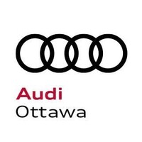 Audi Ottawa logo - Similar company to Elite Bmw