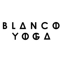 BLANCO YOGA logo - Similar company to Black Patch App