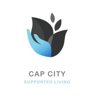 CAP CITY SUPPORTED LIVING logo - Similar company to Powered By Sam