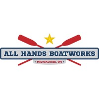 All Hands Boatworks logo - Similar company to Culture X Design