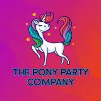 The Pony Party Company logo - Similar company to Footee