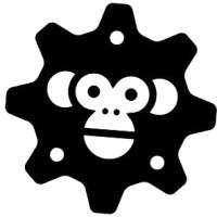 TheRaceMonkey logo - Similar company to Inkingideas