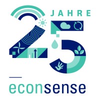 econsense - Forum for Sustainable Development of German Business e.V. logo - Similar company to Sustentio