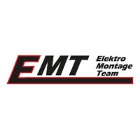 EMT Elektro Montage Team logo - Similar company to Elektro Reeck