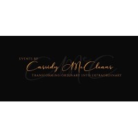 EVENTS BY Cassidy-McCleans logo - Similar company to Og Digital