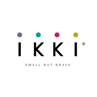 IKKI - Small but Brave Company Page logo - Similar company to Onni Brands Group Gmbh