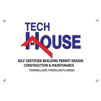 TECH HOUSE logo - Similar company to Tech House