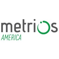 Metrios America LLC logo - Similar company to Vicivision - Optical Measuring Machines