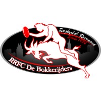 RRFC De Bokkerijders logo - Similar company to Rotterdamse Studenten Rugby Club