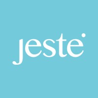 jeste 🌱 logo - Similar company to Zested Cosmetic
