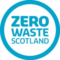 Zero Waste Scotland logo - Similar company to Scottish Climate Intelligence Service