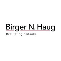 Birger N. Haug AS logo - Similar company to Fragusgroup