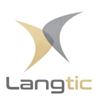 Langtic logo - Similar company to Firefly Localization